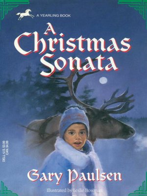 cover image of A Christmas Sonata